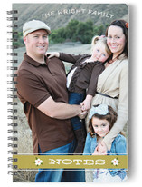 Family Notes Journals