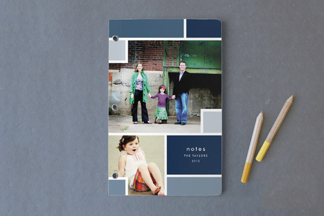 City Blocks Journals