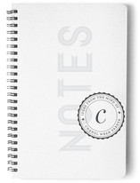 Type Collage Journals