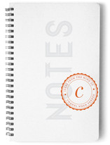 Type Collage Journals