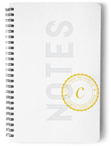 Type Collage Journals