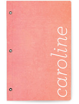 Tilted Type Journals