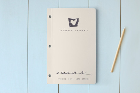 Folk Wedding Journals