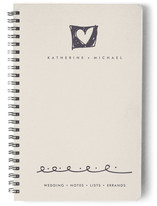 Folk Wedding Journals