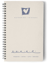 Folk Wedding Journals