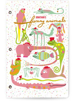 Jonathan's Funny Animals Journals