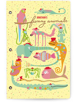 Jonathan's Funny Animals Journals