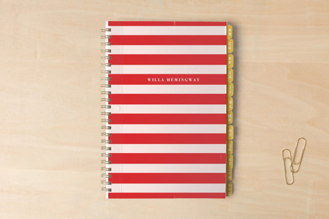 Crosby Street Journals