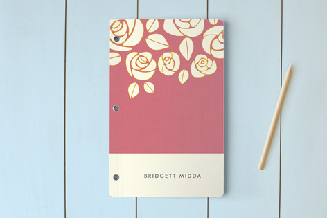 Rosy Dream Journals
