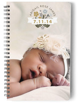 Newborn Photo Seal Journals