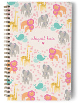 Sweet Baby Animal Pairs Journals