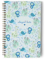 Sweet Baby Animal Pairs Journals