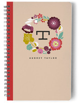 Punchy Wreath Journals