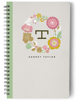 Punchy Wreath Journals