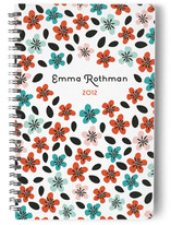 Scattered Blossoms Journals