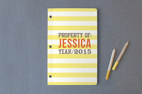 School Spirit Journals