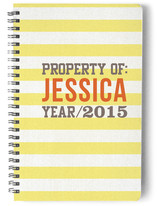 School Spirit Journals
