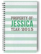 School Spirit Journals