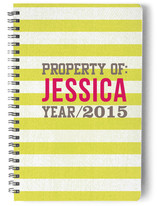School Spirit Journals