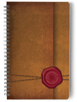 Personalized Notary Journals