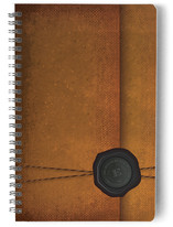 Personalized Notary Journals