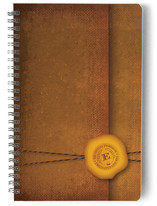 Personalized Notary Journals
