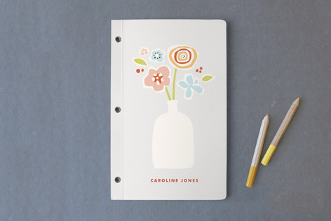 Paper Flowers Journals