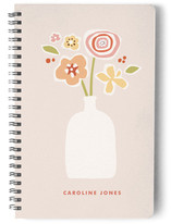 Paper Flowers Journals