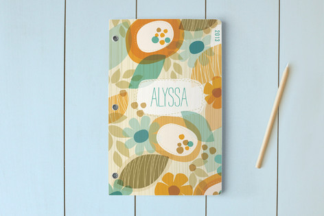 Flora Goodness Journals