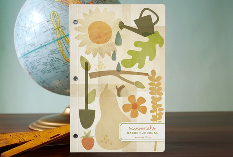 Garden Notes Journals