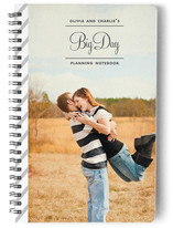Our Big Day Planning Journals