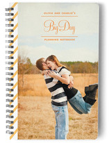 Our Big Day Planning Journals