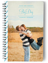 Our Big Day Planning Journals