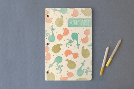 Funky Chickens Journals