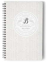 Weddding Thank Yous Journals