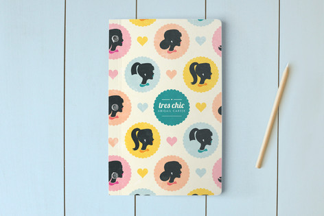 Tres Chic Journals