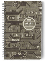Wired In Journals