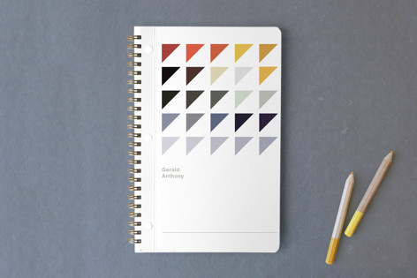 Space Flags Journals