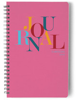 Type Journal Journals