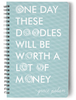 Famous Doodles Journals