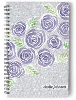 Mixed Floral Journals