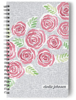 Mixed Floral Journals