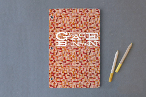 Crosshatch Mod Journals