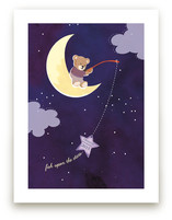 Fish Upon A Star Art Prints