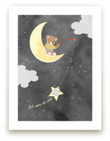 Fish Upon A Star Art Prints