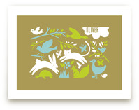 Prairie Tale Art Prints