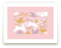 Prairie Tale Art Prints
