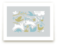 Prairie Tale Art Prints
