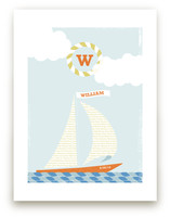 Set Sail Art Prints