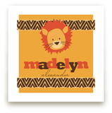 Roar! Art Prints